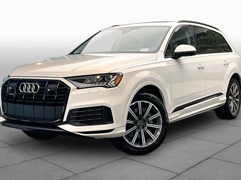 Used 2024 Audi Q7 2.0T Premium Plus AWD/4WD image 3
