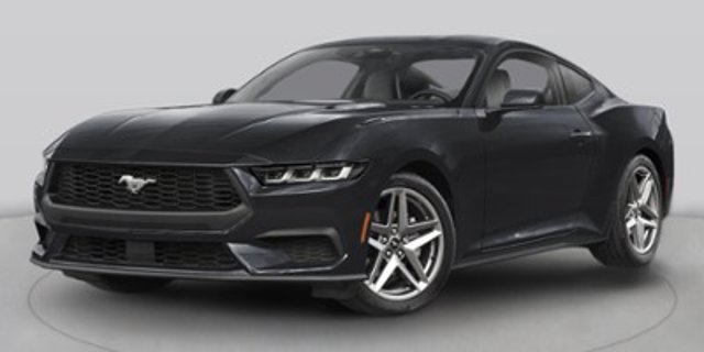 Used 2026 Ford Mustang Premium RWD image 1