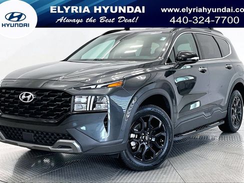 Certified 2023 Hyundai Santa Fe XRT w/ Cargo Package AWD/4WD image 1