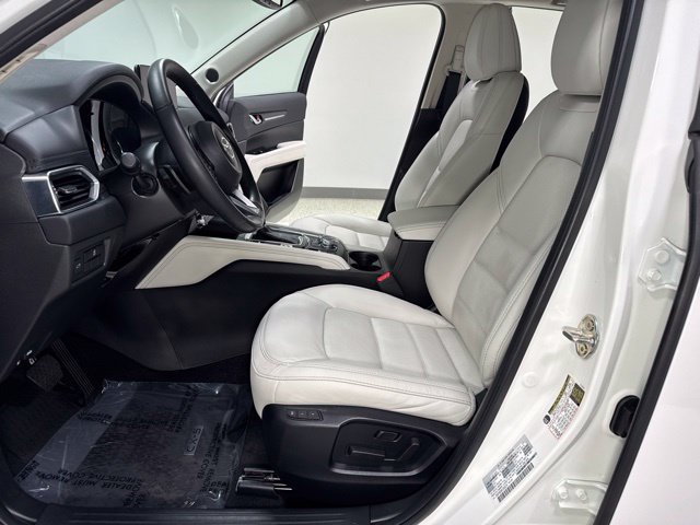 Used 2022 MAZDA CX-5 AWD 2.5 S w/ Premium Plus Pkg image 15