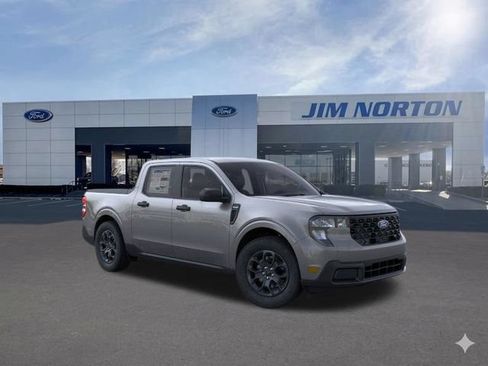 New 2026 Ford Maverick XLT w/ Equipment Group 301A AWD/4WD image 9