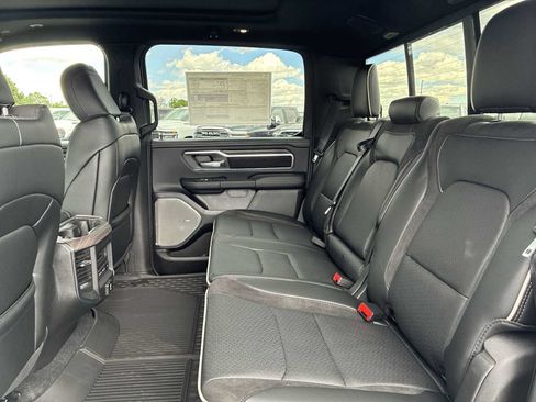New 2026 RAM 1500 Laramie w/ Night Edition AWD/4WD image 25