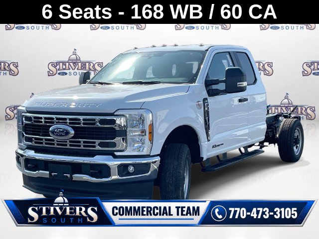 New 2026 Ford F350 XL w/ XL Chrome Package AWD/4WD image 5