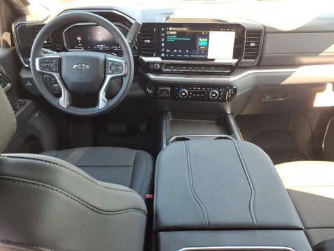 New 2026 Chevrolet Silverado 2500 LTZ w/ Trail Boss Package AWD/4WD image 16