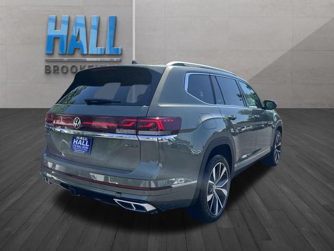 Certified 2025 Volkswagen Atlas SEL Premium R-Line AWD/4WD image 6