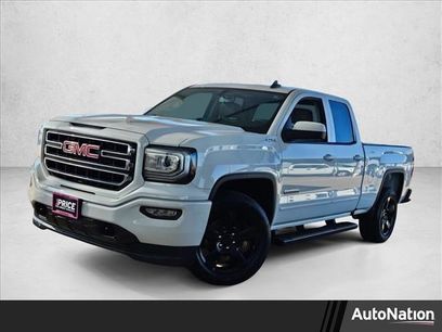 Used 2018 GMC Sierra 1500 4x4 Double Cab w/ Elevation Edition