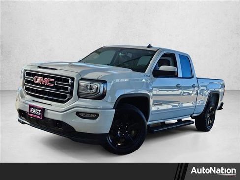 Used 2018 GMC Sierra 1500 4x4 Double Cab w/ Elevation Edition image 1