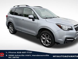 Used 2017 Subaru Forester 2.5i Touring video 2