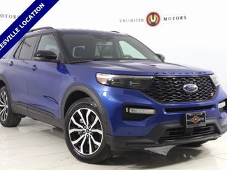 Used 2020 Ford Explorer ST w/ Premium Technology Package video 1