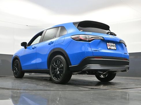 Used 2026 Honda HR-V Sport image 45