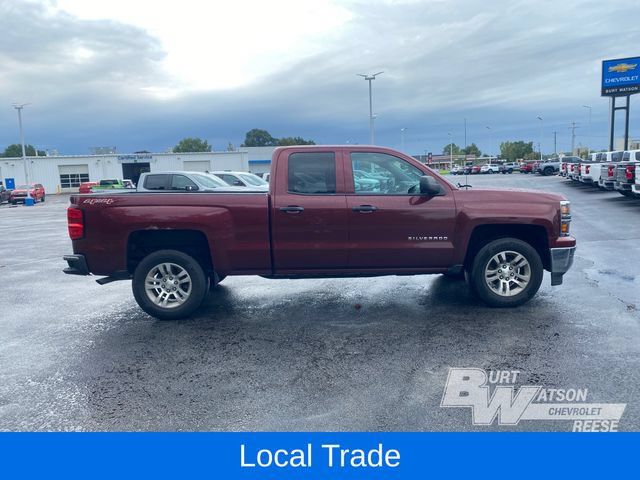 Used 2014 Chevrolet Silverado 1500 LT w/ All Star Edition AWD/4WD image 3