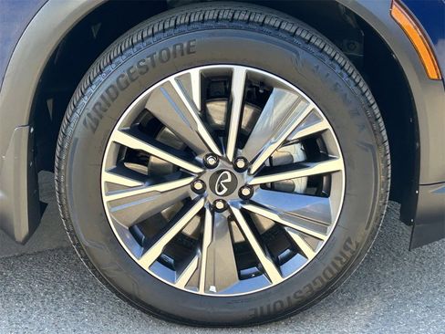 Certified 2026 INFINITI QX60 Luxe w/ Cargo Package image 7