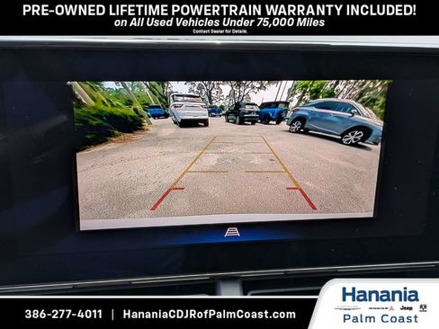 Used 2025 Chevrolet Trax ACTIV w/ Driver Confidence Package FWD image 19