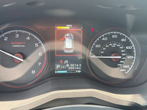 Used 2021 Subaru Forester Sport w/ Popular Package #2 AWD/4WD image 17