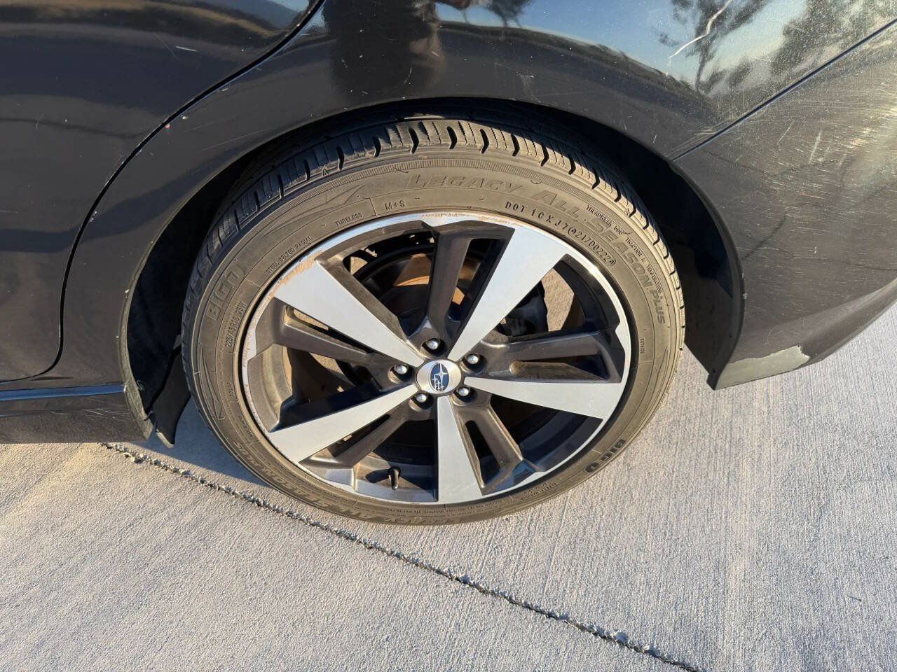 Used 2017 Subaru Impreza 2.0i Sport AWD/4WD image 12