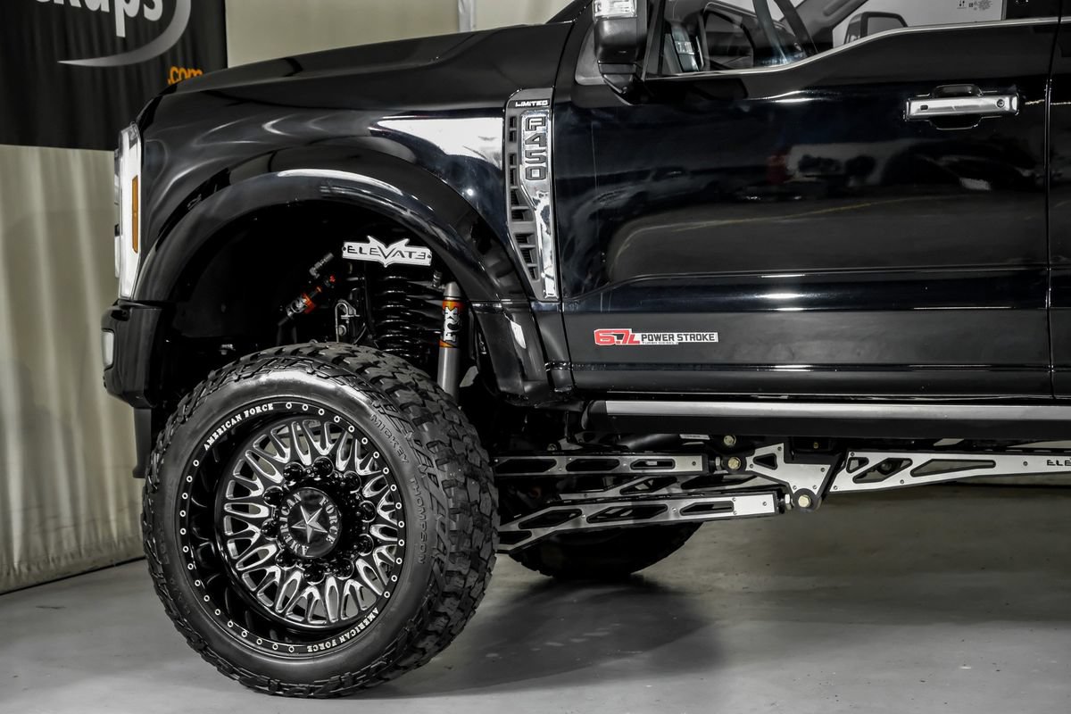 Used 2024 Ford F450 Limited AWD/4WD image 12