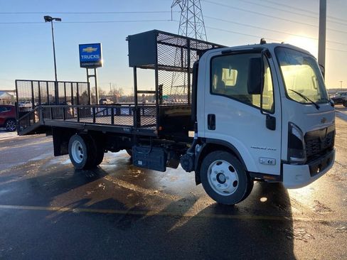 New 2025 Chevrolet Low Cab Forward 4500 XD image 9