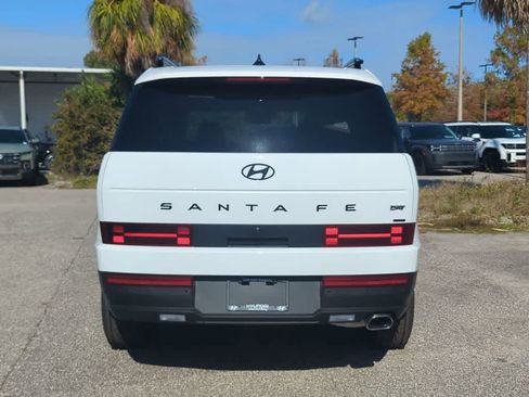 New 2026 Hyundai Santa Fe XRT AWD/4WD image 6