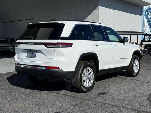 New 2025 Jeep Grand Cherokee Laredo X image 12