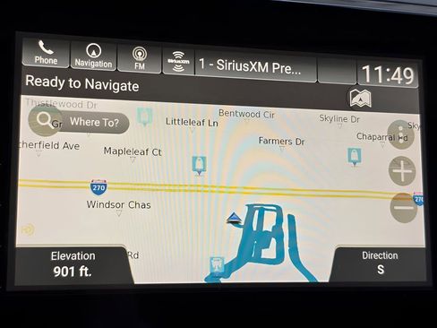 Used 2019 Honda Odyssey EX-L image 33