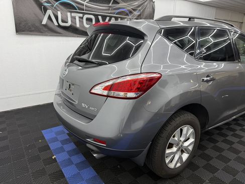 Used 2014 Nissan Murano SV AWD/4WD image 3