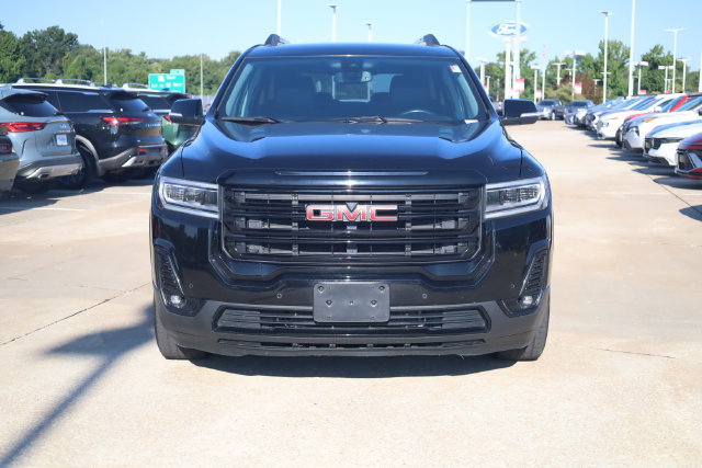 Used 2021 GMC Acadia SLT w/ Elevation Edition FWD image 3