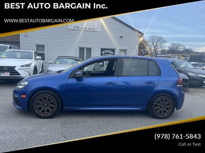 Used 2013 Volkswagen Golf R 4-Door