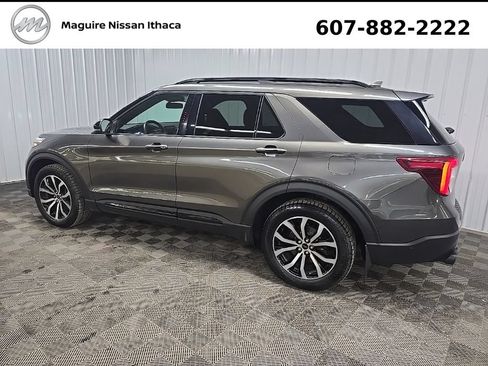Used 2020 Ford Explorer ST AWD/4WD image 5