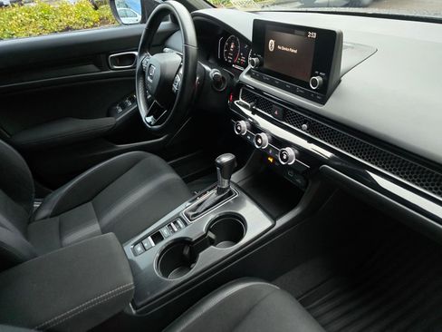 Certified 2022 Honda Civic Sport image 10