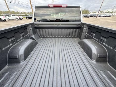 New 2026 Chevrolet Silverado 1500 Custom w/ Turbomax Blackout Package RWD image 23