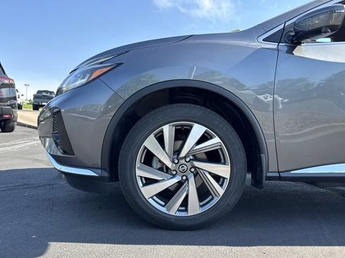 Used 2021 Nissan Murano SL AWD/4WD image 31