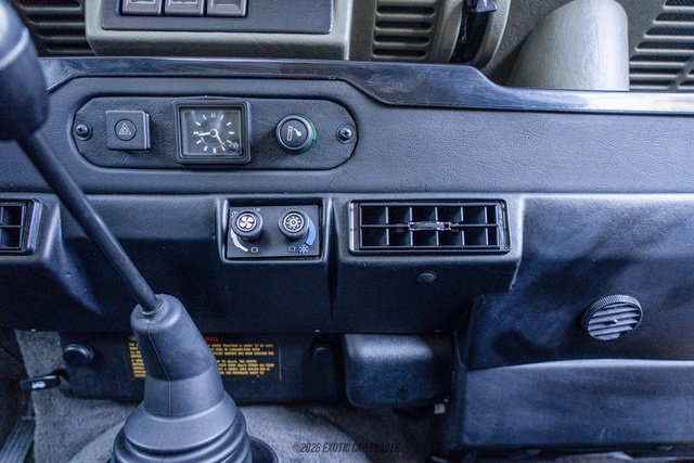 Used 1995 Land Rover Defender 90 AWD/4WD image 72