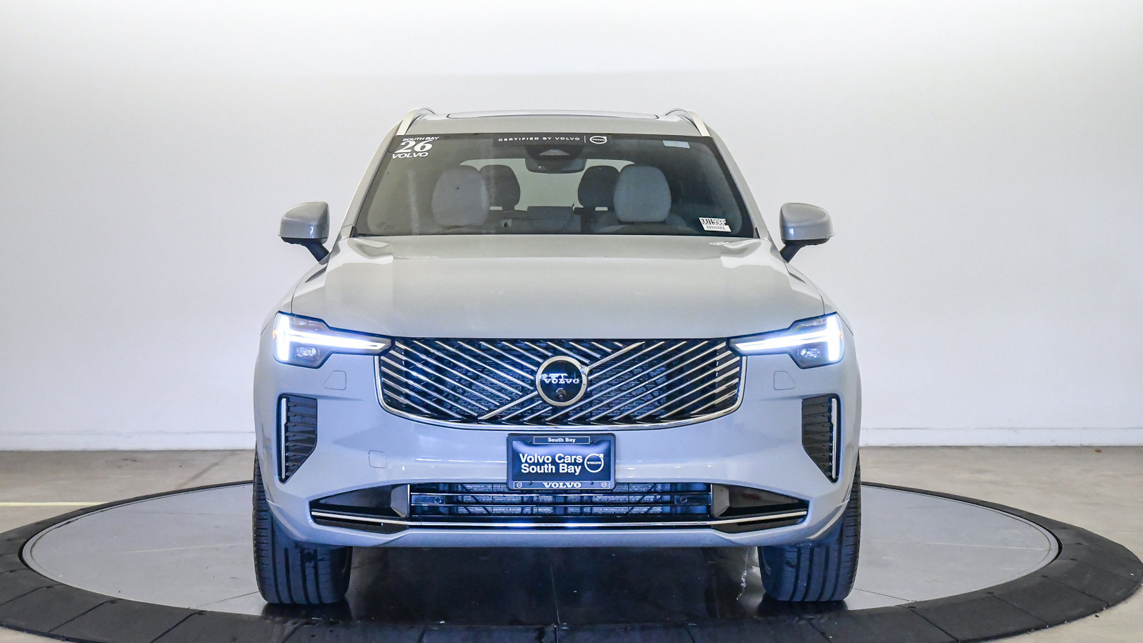 Certified 2026 Volvo XC90 B6 Plus AWD/4WD image 7