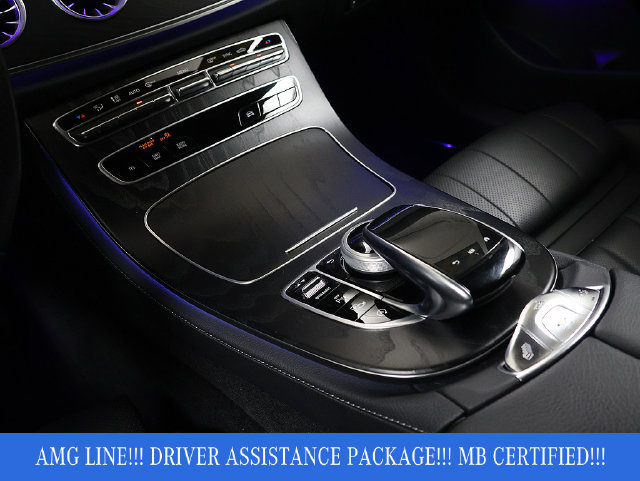 Certified 2023 Mercedes-Benz E 450 4MATIC Cabriolet image 28