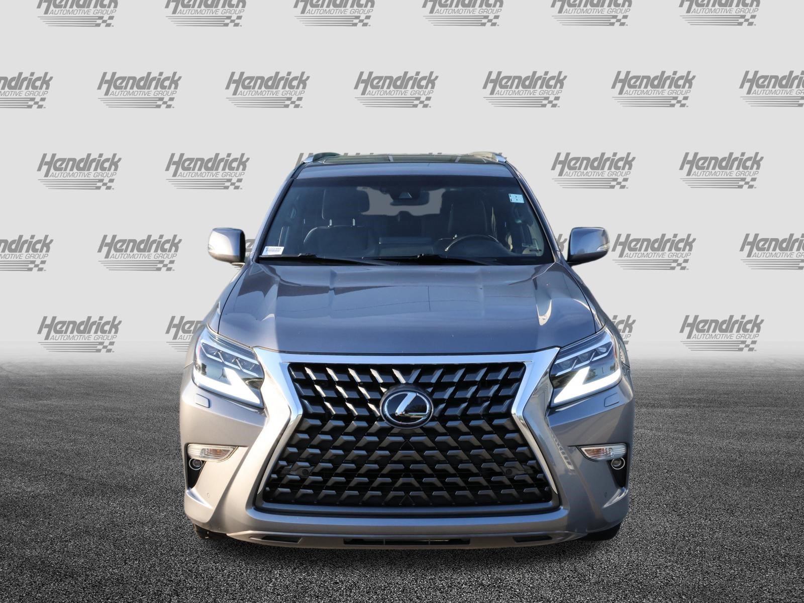 Used 2023 Lexus GX 460 Premium AWD/4WD image 3