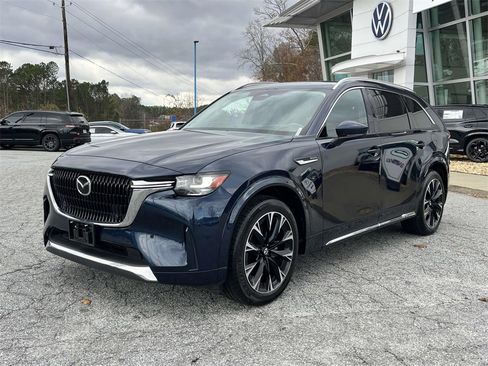 Used 2024 MAZDA CX-90 3.3 Turbo S image 7