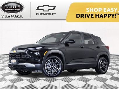 Used 2026 Chevrolet TrailBlazer LT w/ LT Cold Weather Package