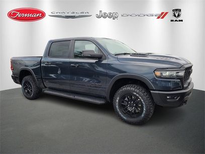 New 2025 RAM 1500 Rebel w/ Bed Utility Group
