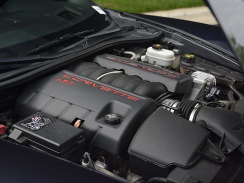 Used 2013 Chevrolet Corvette Grand Sport w/ 3LT Preferred Equipment Group image 33