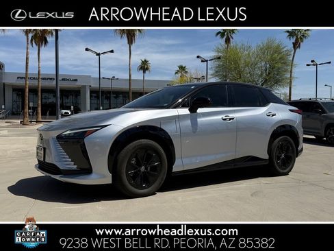 Used 2023 Lexus RZ 450e Premium w/ Accessory Package (Z1) AWD/4WD image 1