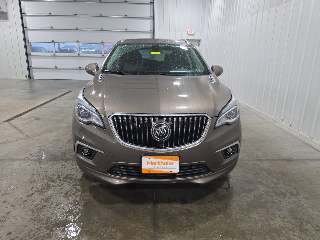 Used 2017 Buick Envision Premium w/ Driver Confidence Package AWD/4WD image 3