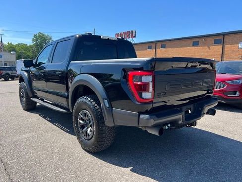 Certified 2022 Ford F150 Raptor w/ Raptor 37 Performance Package AWD/4WD image 6