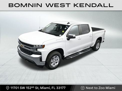 Used 2022 Chevrolet Silverado 1500 LT image 13