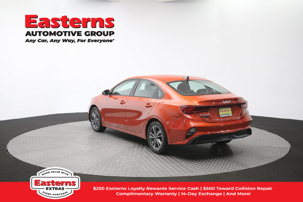 Used 2022 Kia Forte LXS FWD image 65