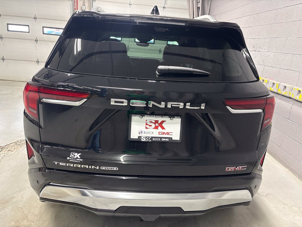 New 2027 GMC Terrain Denali w/ LPO, Floor Liner Package AWD/4WD image 20