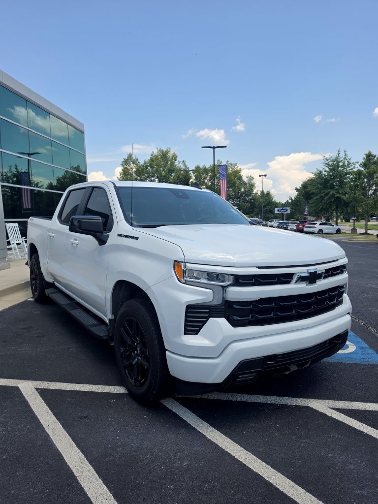 Used 2024 Chevrolet Silverado 1500 RST w/ Protection Package AWD/4WD image 7