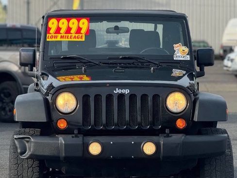 Used 2011 Jeep Wrangler Sport image 2