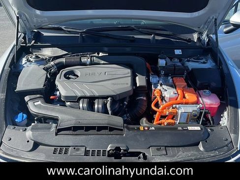 New 2026 Hyundai Sonata Blue image 29