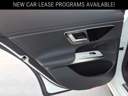 Certified 2026 Mercedes-Benz E 350 Sedan image 17