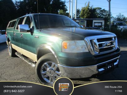 Used 2007 Ford F150 XLT
